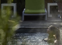 Win a Luxe Wellbeing Day for 2 at Lime Woods Herb House Spa