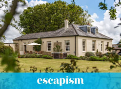 Win a luxury 3-night stay in Telegraph House, Chichester for up to 10 people