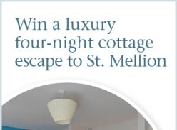 Win a Luxury 4-Night Cottage Escape to St. Mellion