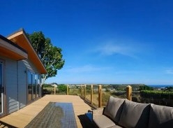 Win a Luxury Break in Cornwall with South West Holiday Parks