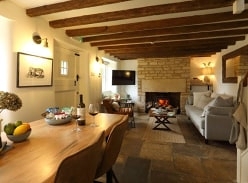 Win a luxury escape at The Feathered Nest Inn in the Cotswolds