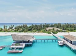 Win a luxury escape to Le Meridien Maldives