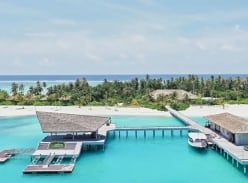 Win a luxury escape to Le Meridien Maldives