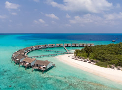 Win a luxury five-night stay at Reethi Beach Resort Maldives