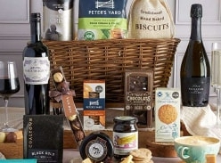 Win a Luxury Food and Wine Basket