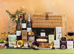 Win a Luxury Gift Hamper From 123 Hampers