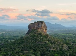 Win a Luxury holiday to Sri Lanka