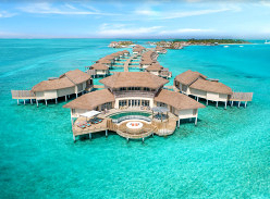 Win a Luxury Maldives Stay for 2 & £1000 Aspiga Voucher