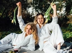 Win a Luxury Pair of Pyjamas from Charlotte Dunn Design