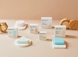 Win a Luxury Set of Sbtrct Sustainable Vegan Skincare