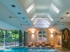 Win a Luxury Spa Day at Rushton Hall Hotel