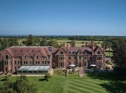 Win a Luxury Stay at Aldwark Manor Estate