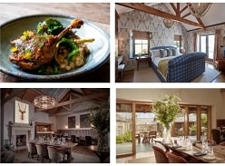 Win a Luxury Stay at the Collective at Woolsery and 3-Course Meal