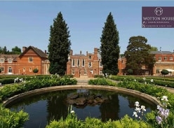 Win a Luxury Stay at Wotton House