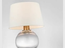 Win a Luxury Table Lamp