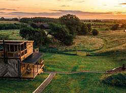 Win a Luxury Two-Night Break For Two at Glamping Retreat Northumberland Nook