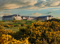 Win a Luxury Two-Night Stay At Fairmont St Andrews Resort Including Afternoon Tea & A Spa Treatment