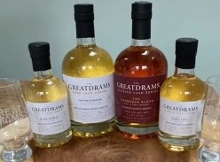 Win a Luxury Whisky Bundle from Greatdrams