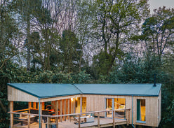 Win A Magical 2 Night Treehouse Stay at Rewild Things