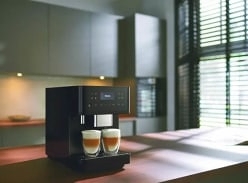 Win a Miele Coffee Bean-to-Cup Machine