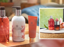 Win A Molton Brown Limited Edition Collection