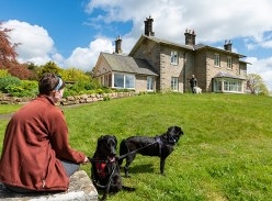 Win a National Trust Holiday Worth £1,000