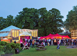 Win a Night at Norfolk & Norwich Festival for 4