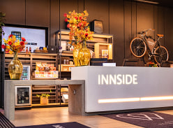 Win a Night Stay at Innside Manchester Including Breakfast