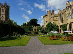 Win a One-Night Stay at Thornbury Castle