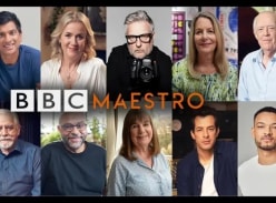 Win a one year subscription to BBC Maestro
