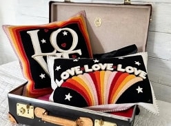 Win a Pair of Luxury Cushions from Jan Constantine