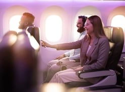 Win a Pair of Premium Economy Tickets with Air New Zealand