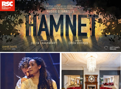 Win a Pair of Tickets to See Hamnet and an Overnight Stay at the Royal Horseguards Hotel