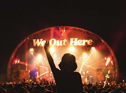 Win a pair of weekend tickets to We Out Here festival in Dorset