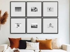 Win a Personalised Photo Wall at Giftseeker