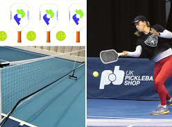 Win a Pickleball Wheeled Complete Starter Pack