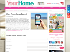 Win a Picture Keeper Connect worth £99.99