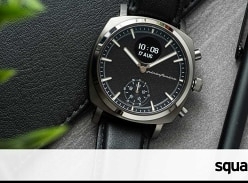 Win a Pininfarina Hybrid Smartwatch by Globics