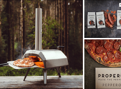 Win a Pizza Perfect Prize Bundle