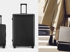 Win a Premium Luggage Set