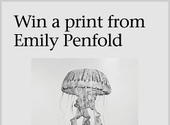 Win a Print from Emily Penfold