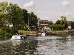 Win a Riverside Escape at The Runnymede on Thames