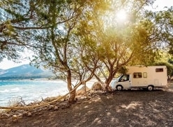 Win a Road Trip with Camperdays