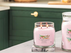 Win a Selection of Fragrances Curated to Uplift Any Space from Yankee Candle for You & a Friend