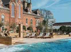 Win a Serenity Spa Day for 2 at Eden Hall