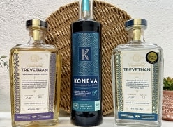 Win a Set of Trevethan Distillery Drinks Worth over £100