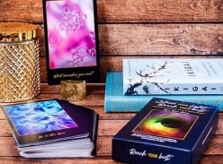 Win a Shine Your Light Self-Rediscovery Cards Deck and 1-to-1 Coaching Session