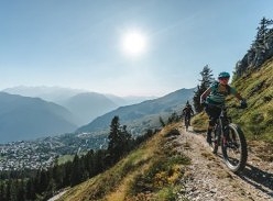 Win a Short Break in the Beautiful Mountain Town of Verbier, Switzerland