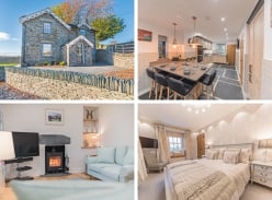 Win a Short Cottage Break for 4 with the Coppermines Lakes Cottages