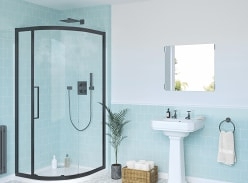 Win a Shower Space Worth over £1,000